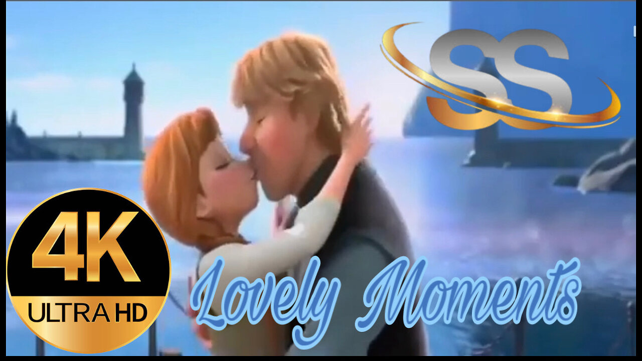 Lovely moments Animation cartoon videos