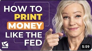 How to Print Money Like the Fed