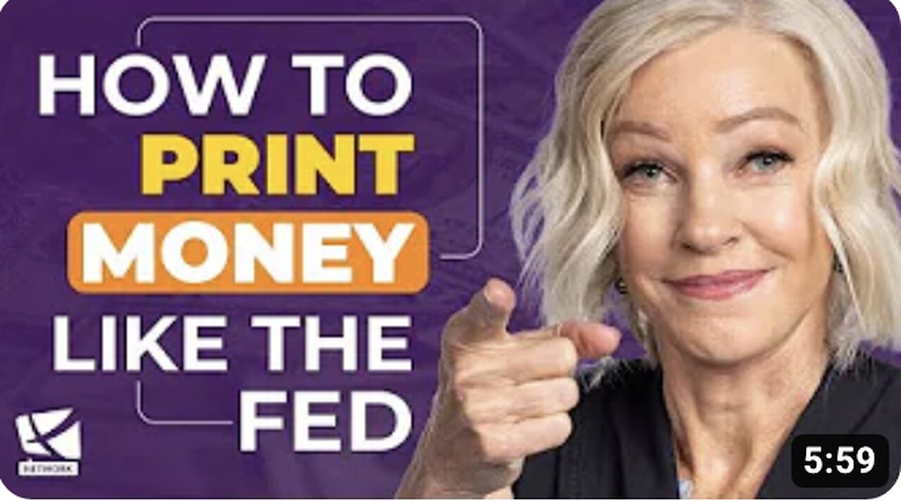 How to Print Money Like the Fed