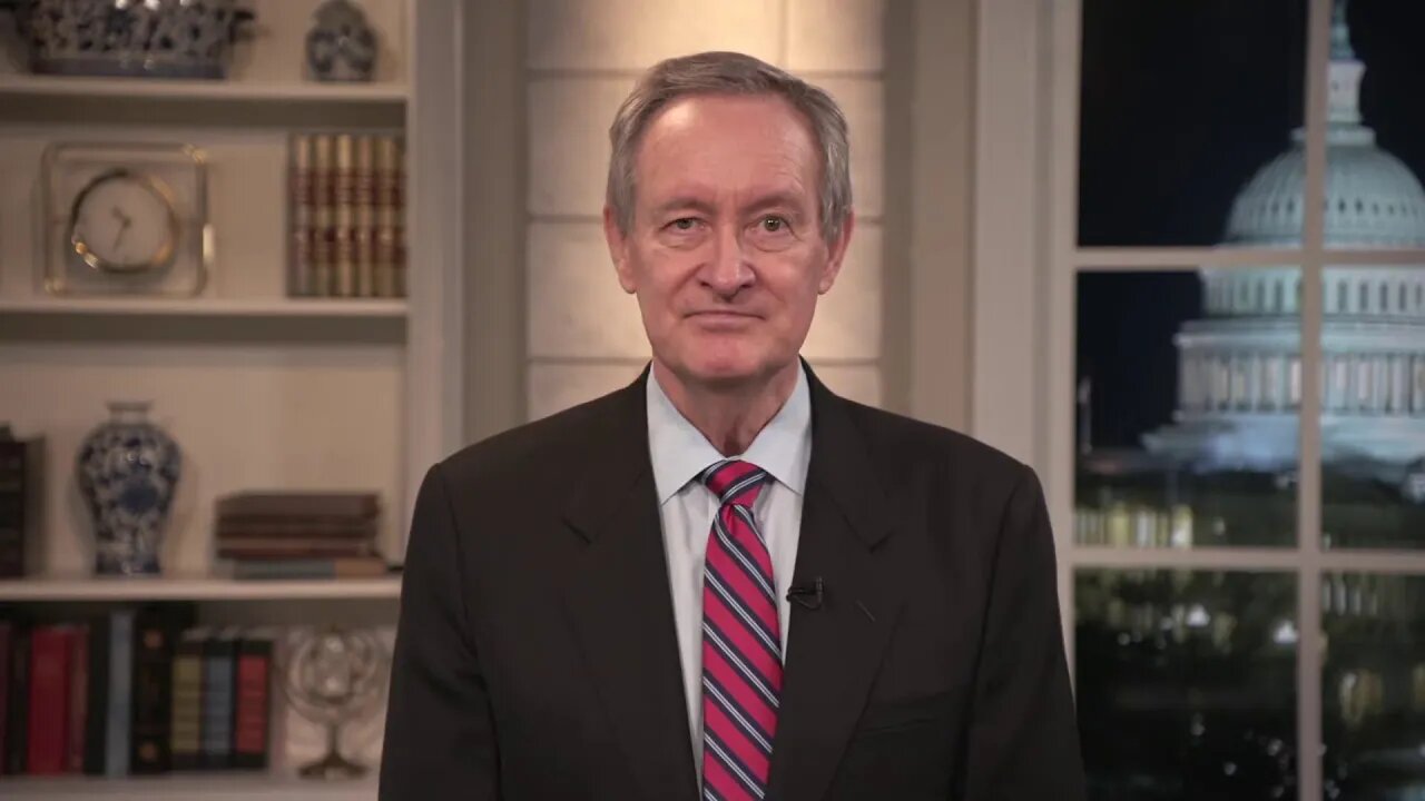 🔴 Senator Mike Crapo - State of the Union 2020