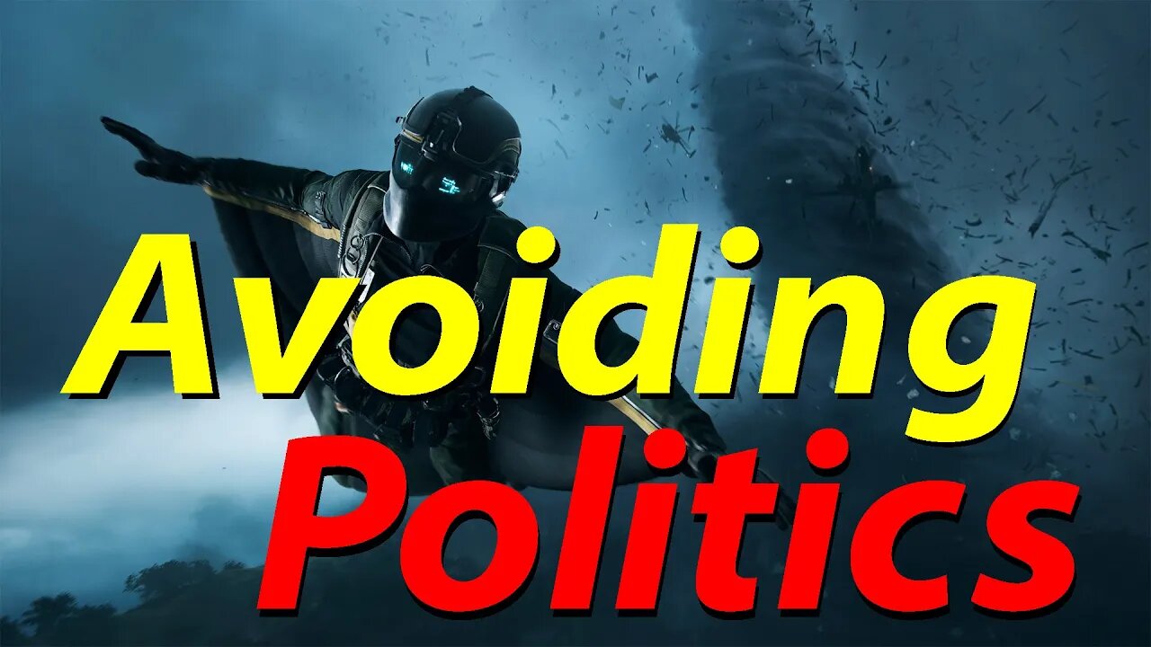 IGN wants Politics in Battlefield 2042, Dice Doesn't Think So
