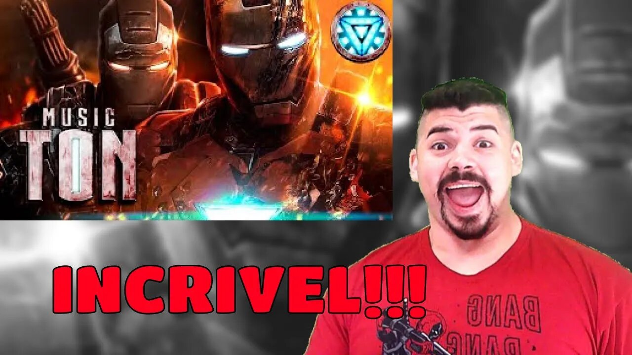 REACT A Minha Maior Criação Homem de Ferro 2 (UCRM) Papyrus Da Batata - MELHOR DO MUNDO