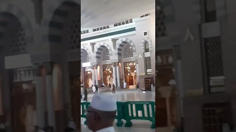 Tahajjud: Going to Al Masjid an Nabawi, Alhamdulillah