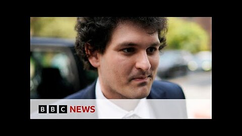 'Crypto King' Sam Bankman-Fried guilty of FTX fraud - BBC News