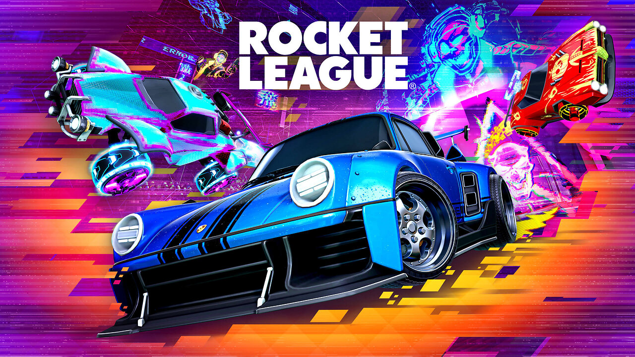 Rocket League/apex