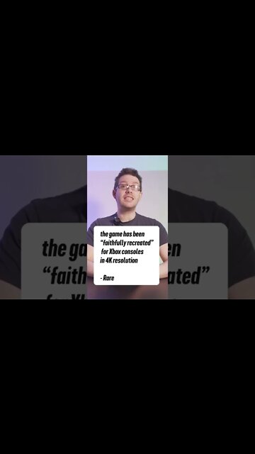 GoldenEye 007 is coming to Nintendo Switch and Xbox! 🔫🎮 #shorts #gaming #goldeneye #n64 #remastered