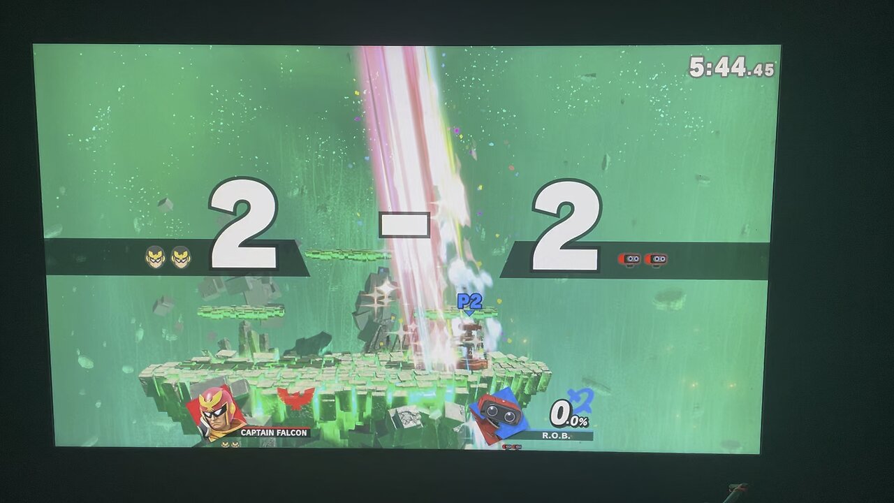 Captain Falcon Combo