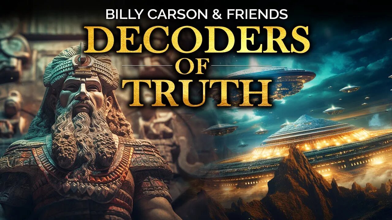 The Hidden Agenda Behind Historical Distortions | Billy Carson, Matthew LaCroix, and Jay Campbell.