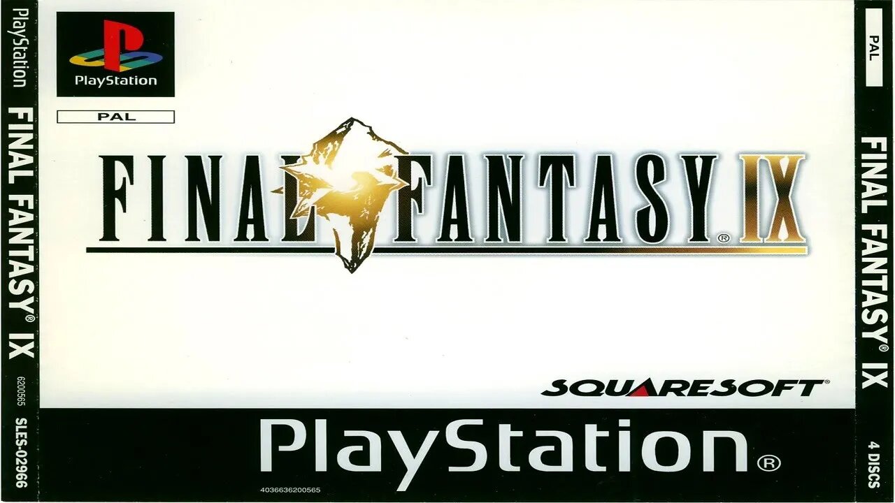 Final Fantasy IX - PSX Parte Final (The New World)