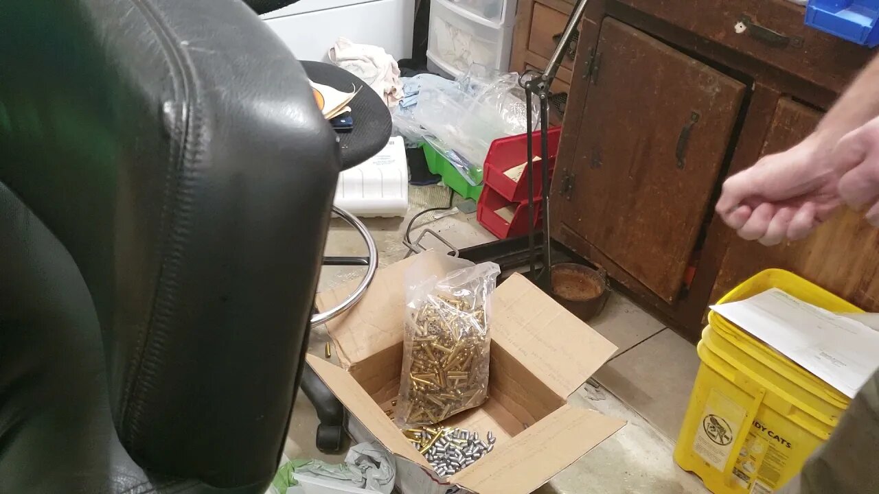 Got a package today!