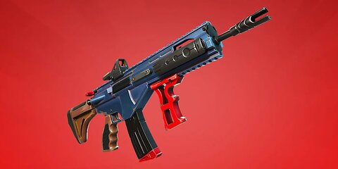 The Best AR in Fortnite