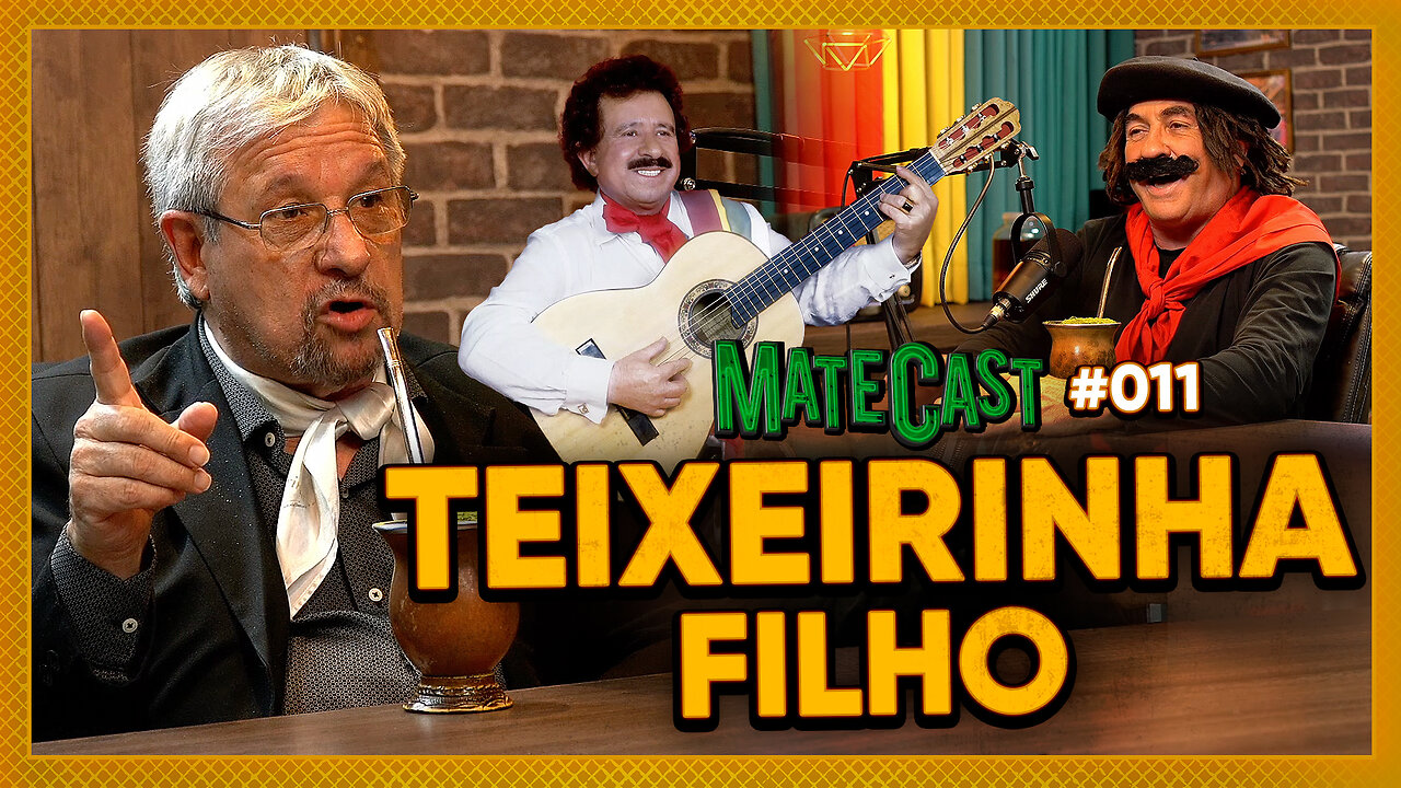 TEIXEIRINHA FILHO | MATECAST #011