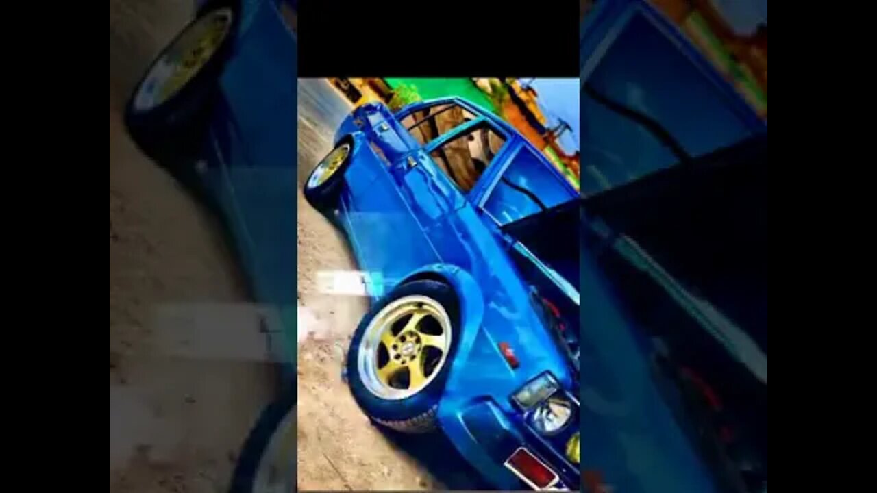 7age Blue Bird Ke70 corolla burning Rubbers | Irfanistic