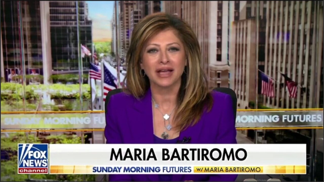 Sunday Morning Futures with Maria Bartiromo 4/28/24