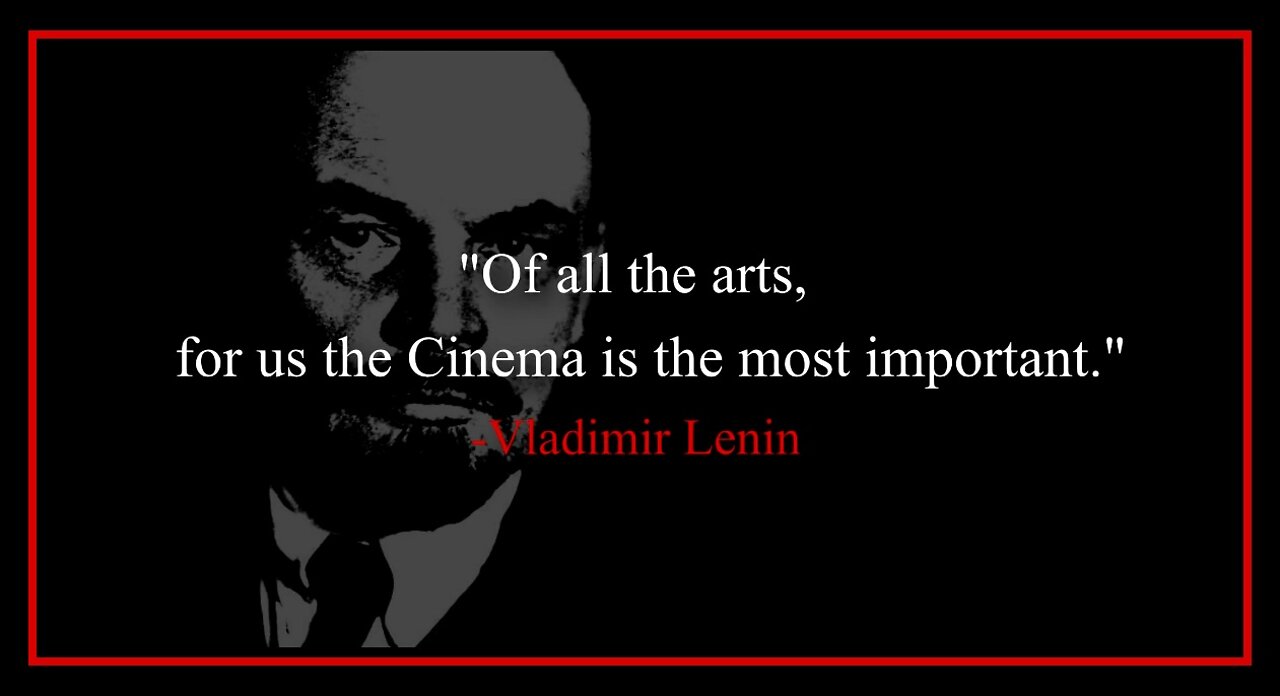 🔥 'Hollywood Was Always Red: A Rant' (**Refresher Course) by The Rageaholic, Man With The Proof