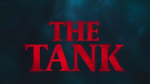 THE TANK Official Trailer 2023 New Horror Movies 4K