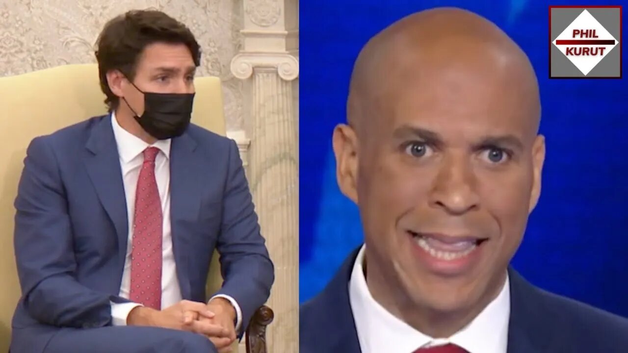 Justin Trudeau vs Cory Booker | Who Did it Better?