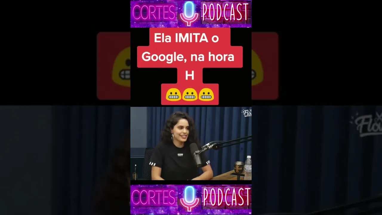 Google na hora H #CortesPodcastTop #shorts