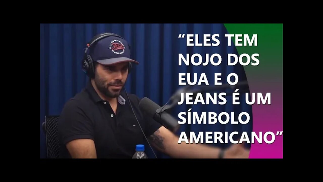 NA CORÉIA DO NORTE NÃO PODE USAR CALÇA JEANS? | VENUS PODCAST #26