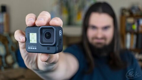 GoPro 8 Hero Unboxing and Initial Review
