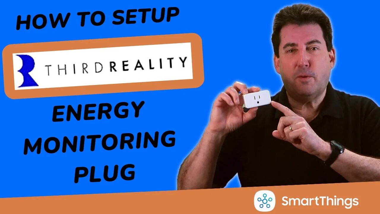 Third Reality Smart Plug with Real-time Energy Monitoring