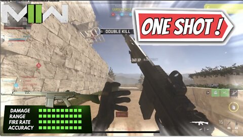 The LACHAMN ONE SHOTS players in MODERN WARFARE 2