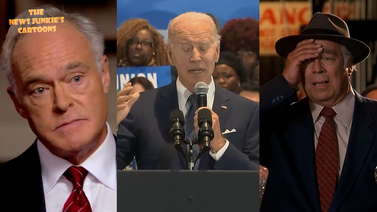 Biden & his cabinet think that all of America's enemies will shake in their boots if they just tell them: "Don't... don't, don't, don't."