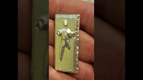 Star Wars Silver Hand Pour
