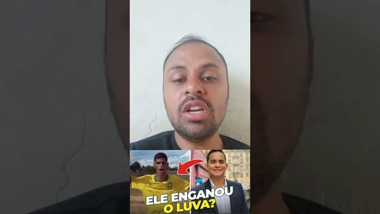 LUVA DE PEDREIRO ESTAVA SENDO ENGANADO?