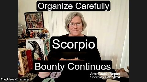 SCORPIO - Magic Results