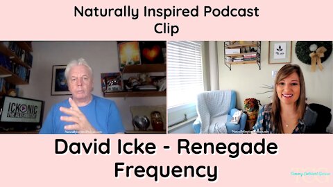 David Icke - Renegade Frequency