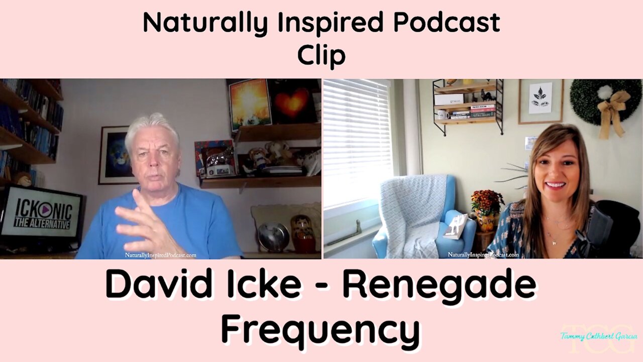 David Icke - Renegade Frequency