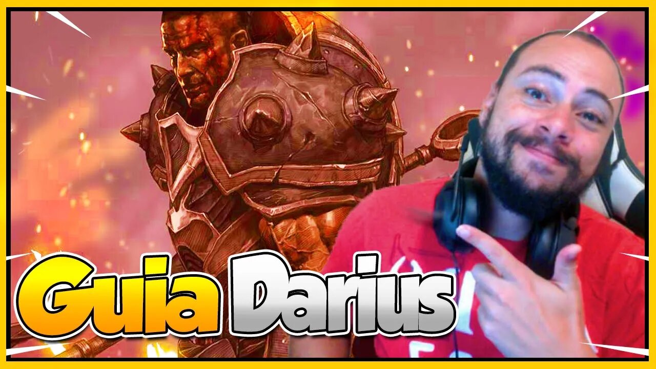 GUIA DARIUS [2020] DICAS DE COMO JOGAR DE DARIUS |COMBO + BUILDS + RUNAS + PRÓS E CONTRAS + COUNTERS