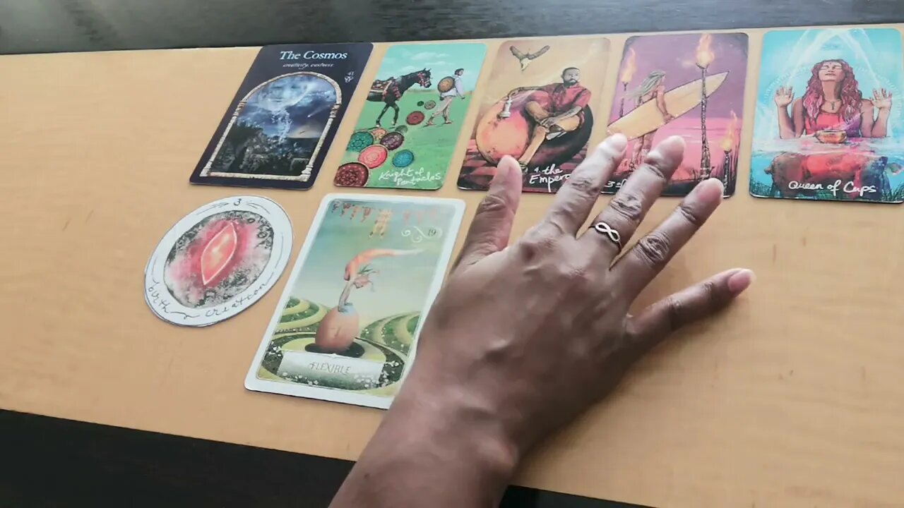 #tarot#pisces Pisces - Its all your. You are in alignment with your desires. Set your intentions.