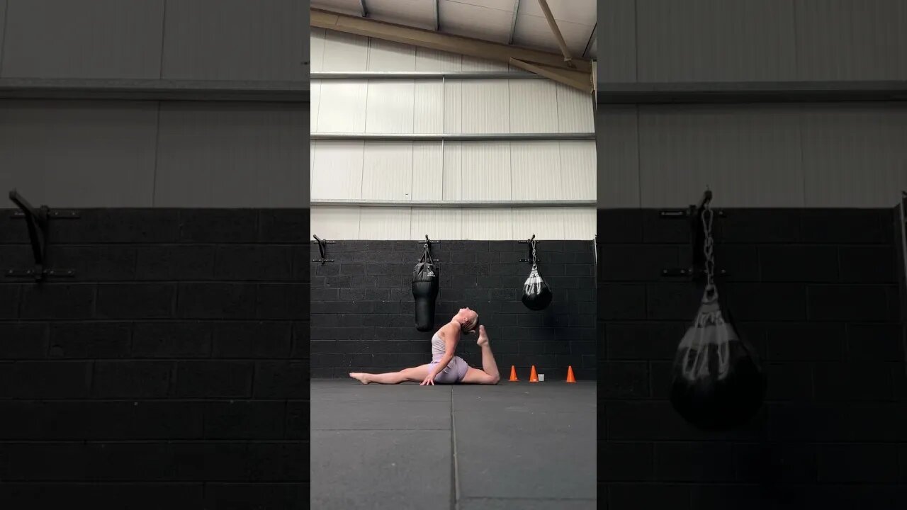 Hips Flexibility Challenge