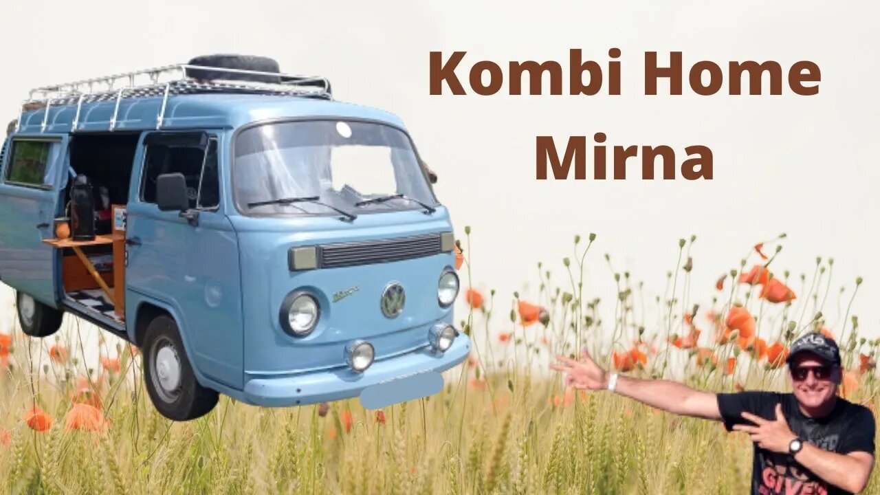 Kombi Home Mirna de Canela/RS na Serra Gaúcha #kombihome #viagem #ferias