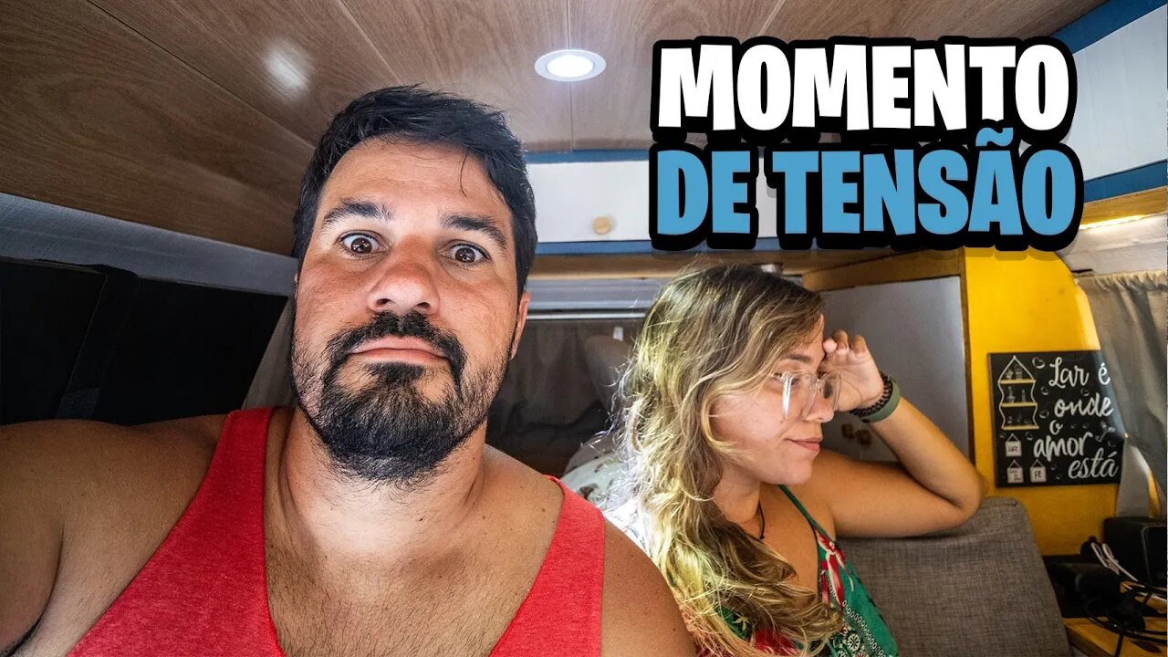 Não TEMOS onde DORMIR - T1 EP.27