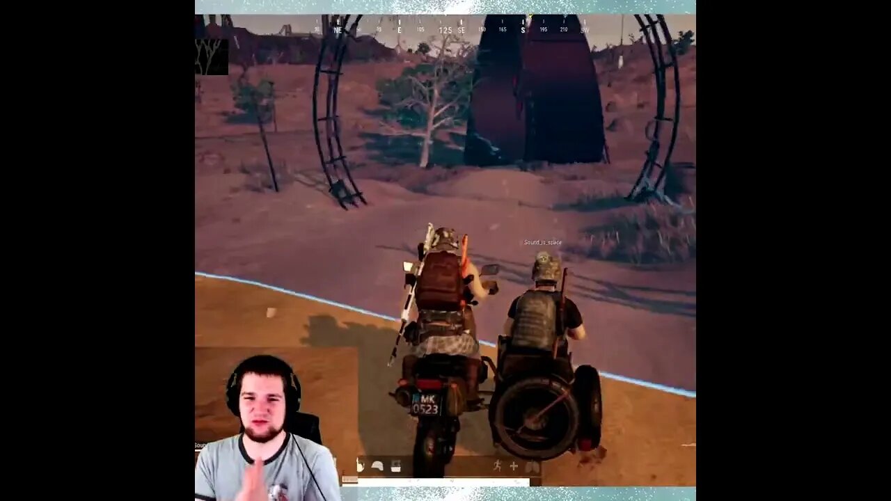 Did you Ever do this in PUBG? - Loop de Loop