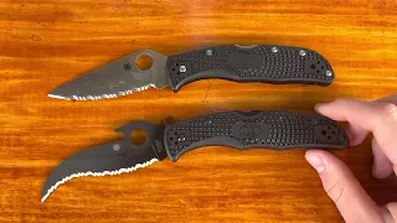 Do Serrated Knives Deserve the Hate?