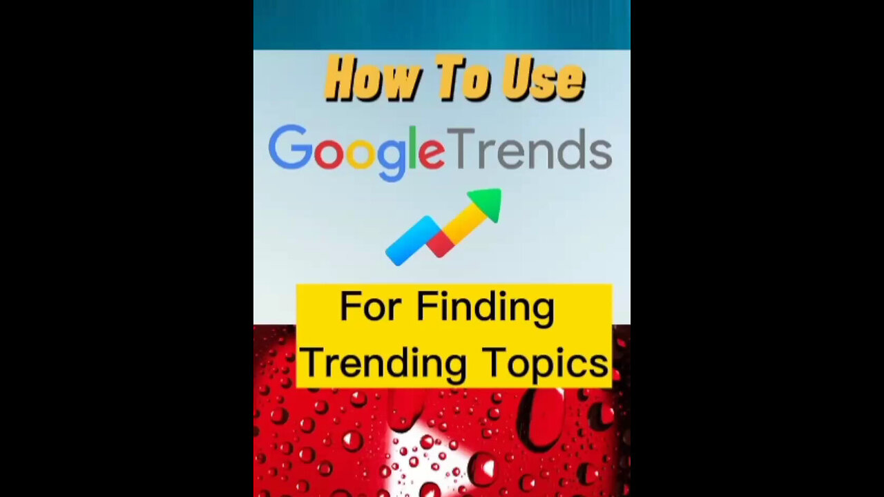 How to Use Google Trends