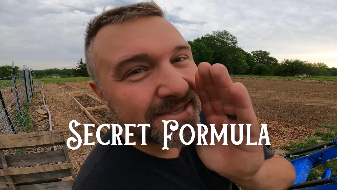 Garden Hacks | Modified Back To Eden | Homestead Tour | Barndominium | How To Secret Mineral Formula