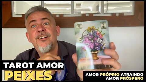 TAROT PEIXES AMOR