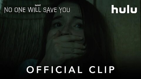 No One Will Save You | Official Trailer