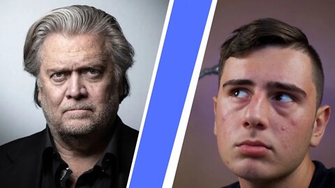 Steve Bannon Is Going to Jail for WIre Fraud