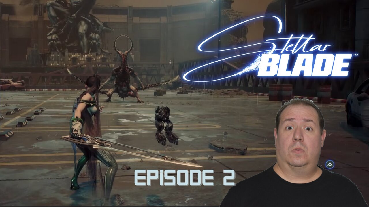Legend of Zelda fan plays Stellar Blade | PlayStation 5 | game play | episode 2