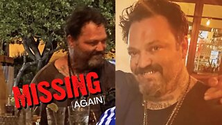 Bam Margera Reported Missing Second Time In Two Weeks