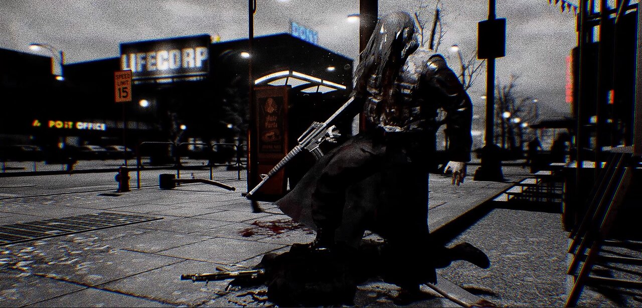 Hatred Walkthrough Ep: 5
