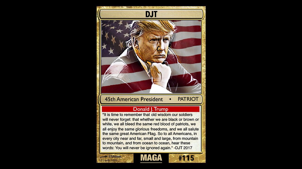 President Trump