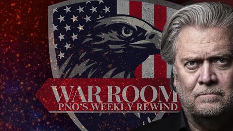 LIVE REPLAY: PNO's War Room Weekly Rewind | 12-01-2024