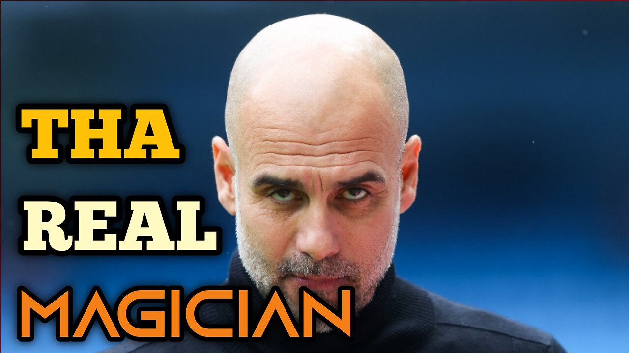 Pep Guardiola biography in bangla. Best coach in tha world.